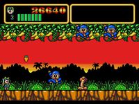 Wonder Boy III - Monster Lair sur Sega Megadrive